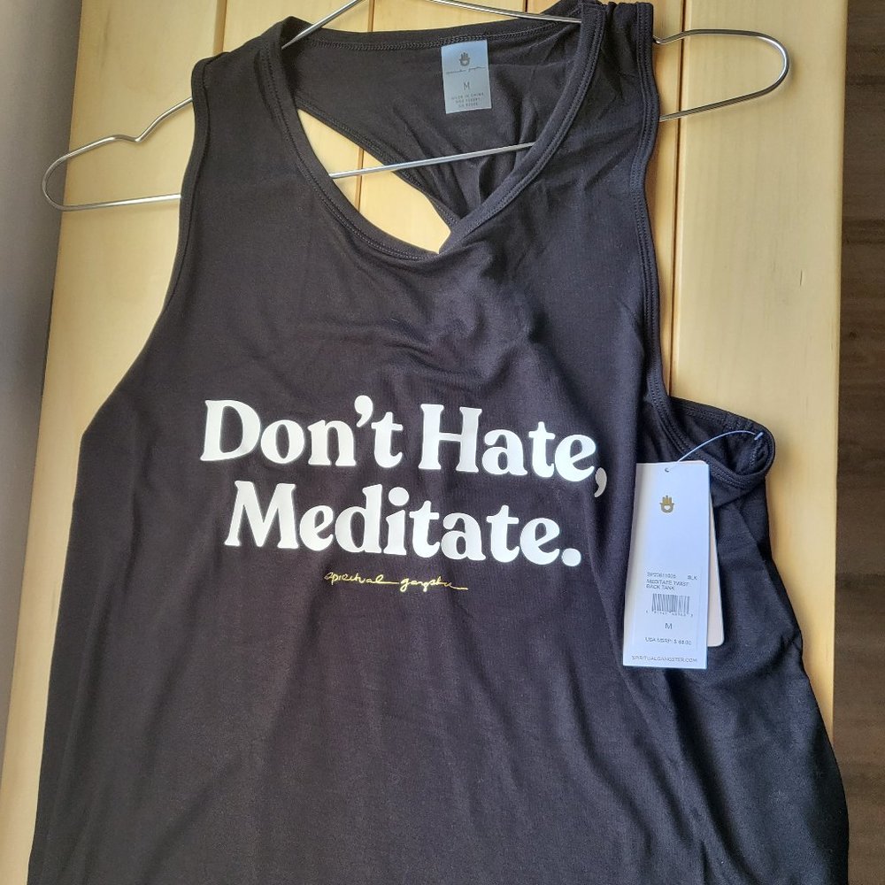 SG TANK TOP